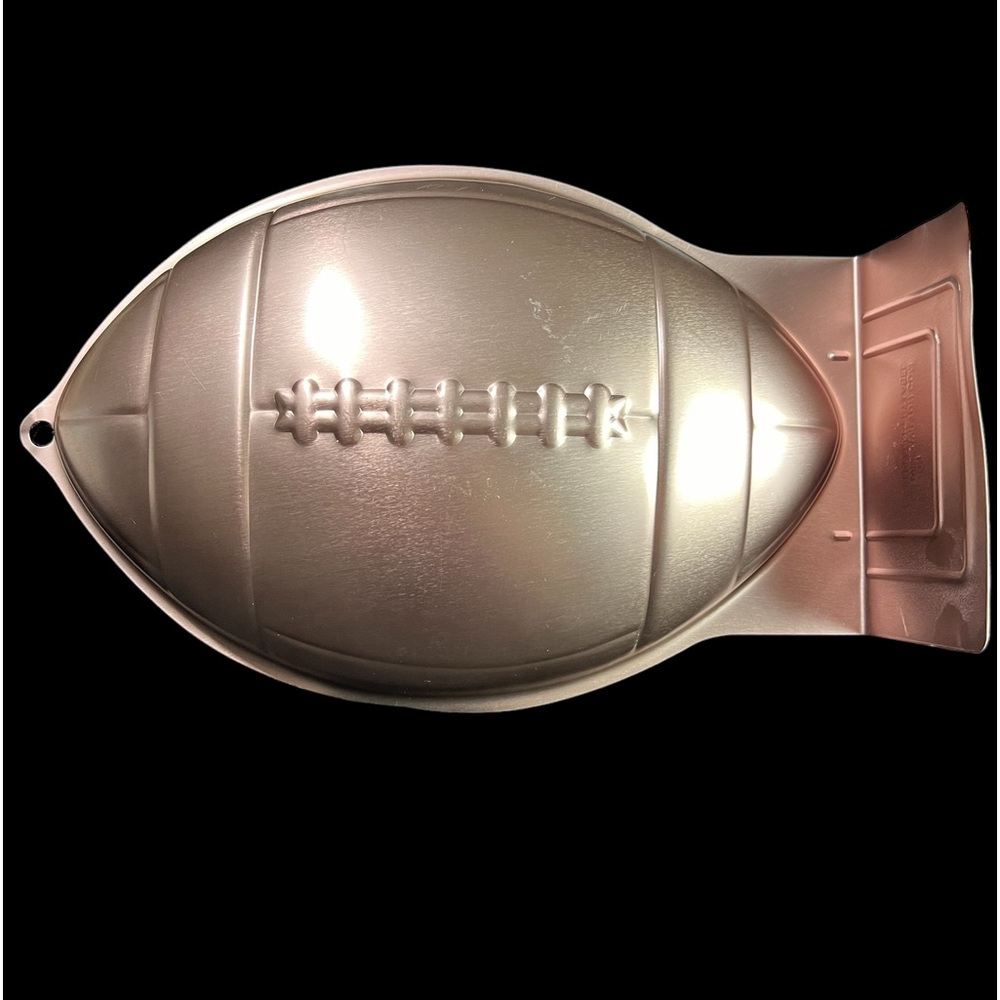 Wilton Football Cake Pan